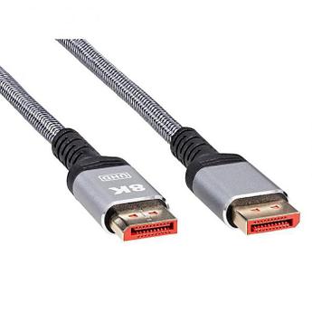 Аксессуар AOpen DisplayPort - DisplayPort v1.4 7.5m ACG630-7.5