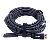 Аксессуар Vcom DisplayPort 1.2v - HDMI 2.0v 10m D3752B-10.0