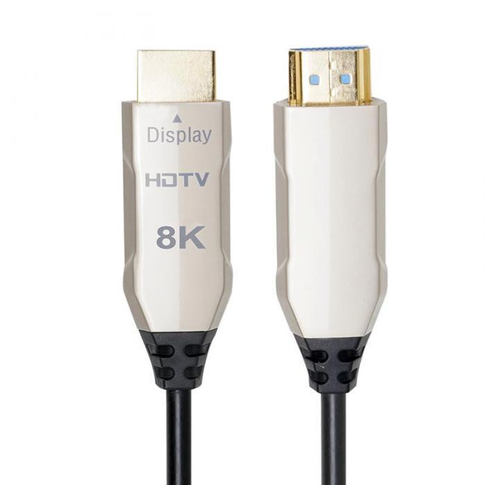 Аксессуар AOpen HDMI 19M/M ver 2.1 5m AD3743C-5.0 - фото 1 - id-p224762580