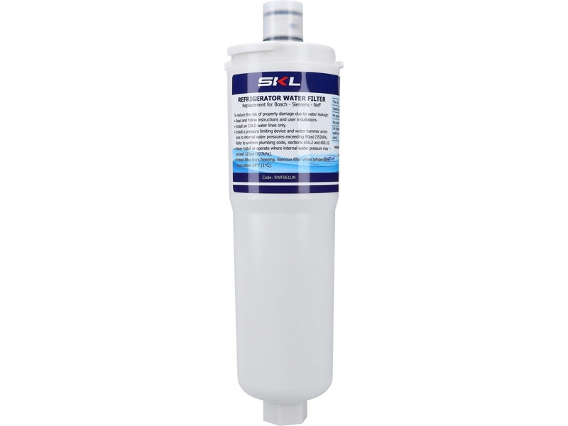 Фильтр водяной для холодильника Bosch RWF061UN (CS-52, 00640565) - фото 3 - id-p54334616