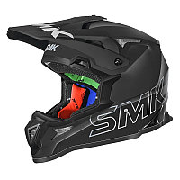 Шлем SMK ALLTERRA MATT BLACK