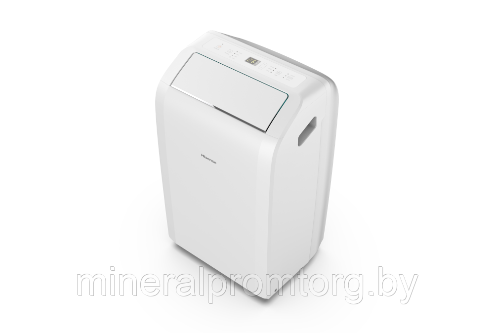 Кондиционер мобильный Hisense Q-series AP-09CW4GGQS00 - фото 3 - id-p224764811