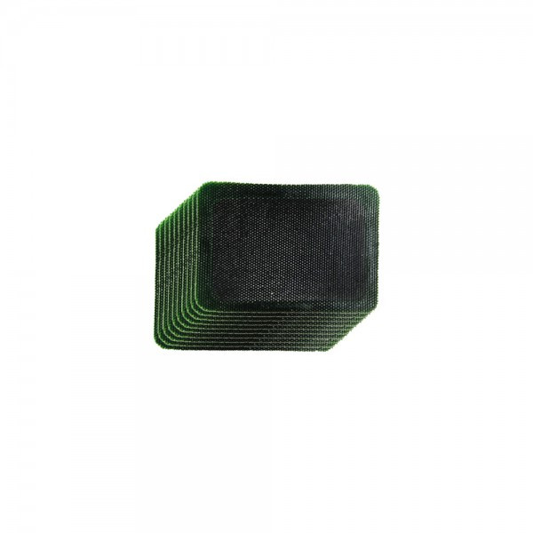 Пластыри для радиальных шин прямоугольные (Упаковка - 10 штук), арт. DCWZ-125 - фото 1 - id-p222713161