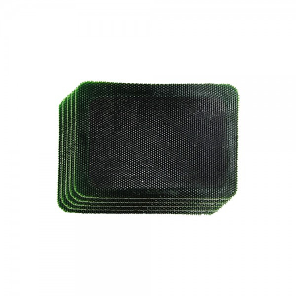 Пластыри для радиальных шин прямоугольные (Упаковка - 5 штук), арт. DCWZ-340 - фото 1 - id-p222713167