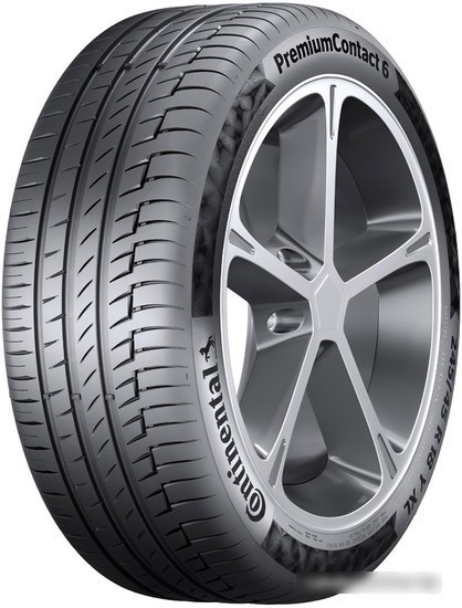 Автомобильные шины Continental PremiumContact 6 325/40R22 114Y - фото 1 - id-p224765815