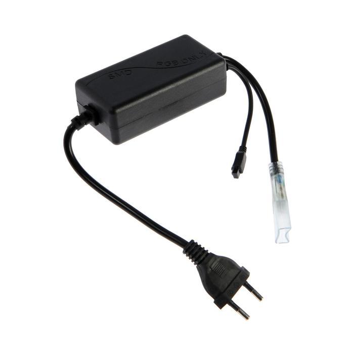 Контроллер Ecola для RGB ленты 16 × 8 мм, 220 В, 1000 Вт, пульт ДУ - фото 5 - id-p224767263