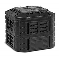 Компостер, 93 × 93 × 80,5 см, пластик, 600 л, « Modular Composter-1»