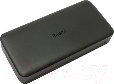 Портативное зарядное устройство Xiaomi Redmi Power Bank 20000mAh / VXN4304GL - фото 1 - id-p224766882