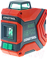 Лазерный нивелир Condtrol GFX360 - фото 4 - id-p224766295