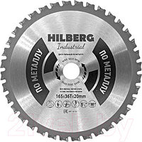 Пильный диск Hilberg HF165