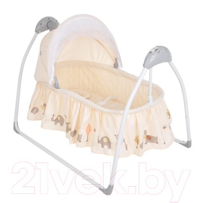 Качели для новорожденных Pituso Camellia Лисичка / SG239 - фото 4 - id-p224765014