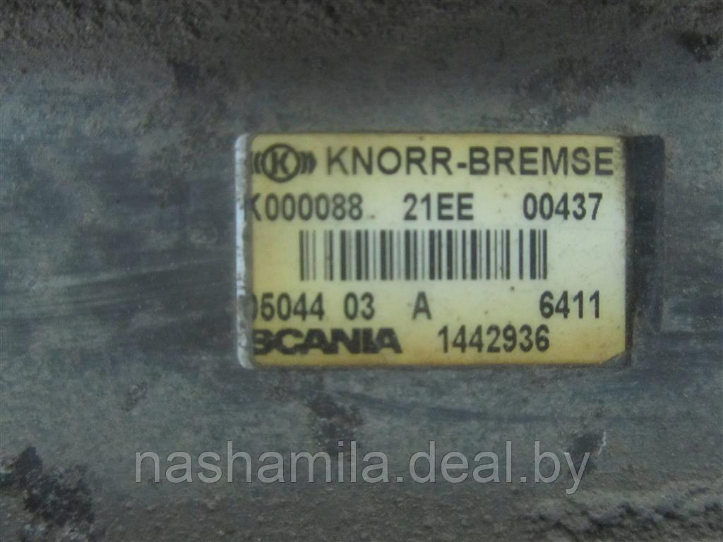 Кран модулятор тормозов задний ebs Scania 5-series - фото 4 - id-p224768866