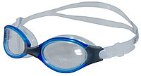 Очки д/плавания Atemi, силикон (син/сер), B502