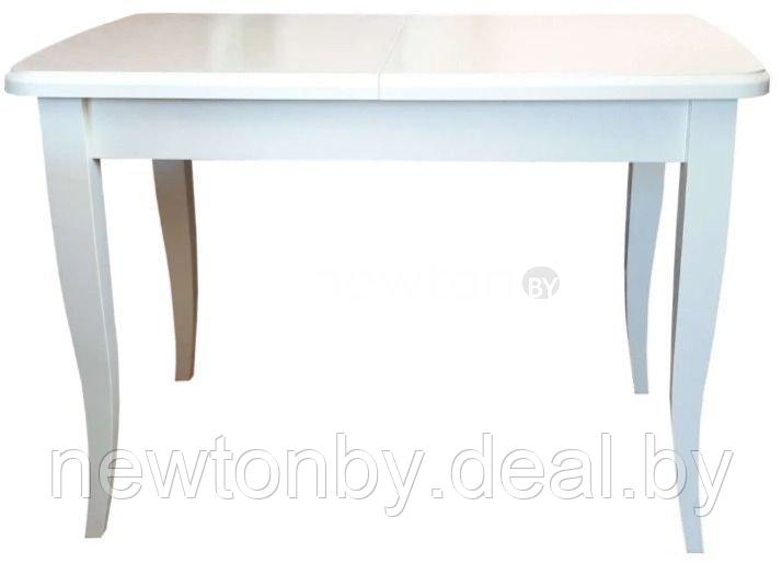 Кухонный стол Мебель-класс Виртус (белый) - фото 1 - id-p224771771