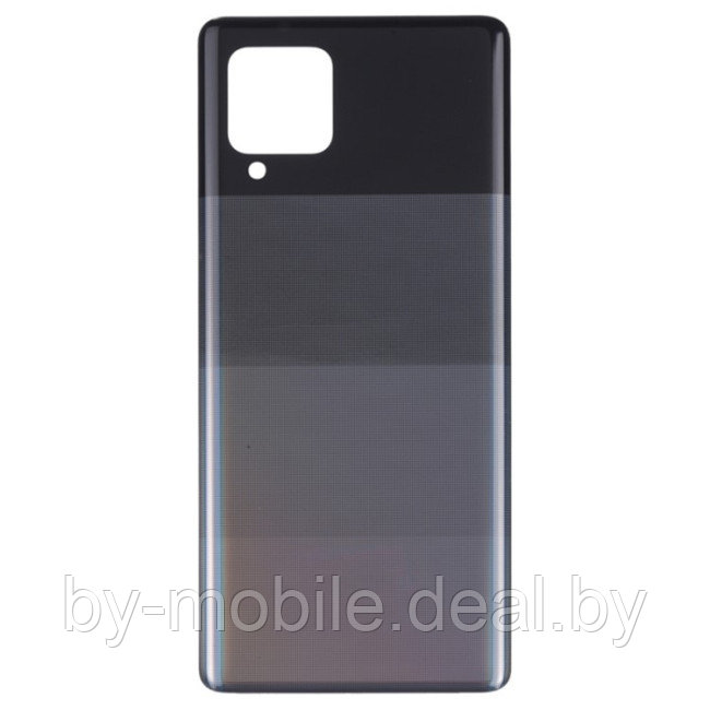 Задняя крышка Samsung Galaxy A42 5G (A426) черный - фото 1 - id-p224770151