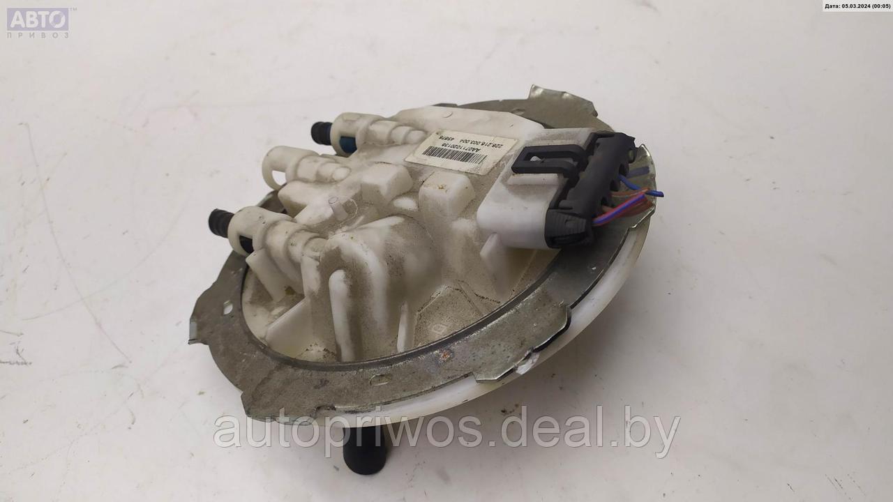 Регулятор давления топлива Opel Vectra C - фото 2 - id-p224696901