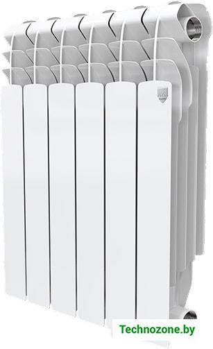 Биметаллический радиатор Royal Thermo Monoblock B 80 500 (12 секций) - фото 1 - id-p224772127