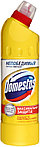 Средство для мытья сантехники Domestos 500 мл, «Лимонная свежесть»