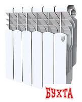 Биметаллический радиатор Royal Thermo Monoblock B 500 2.0 (10 секций)