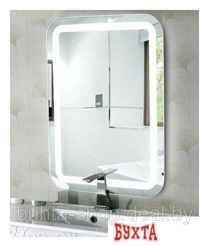 Мебель для ванных комнат Континент Зеркало Lucia LED 55x80 - фото 1 - id-p224773412