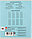 Тетрадь школьная А5, 18 л. на скобе «Праздник пингвина» 163*201 мм, клетка, ассорти, фото 2