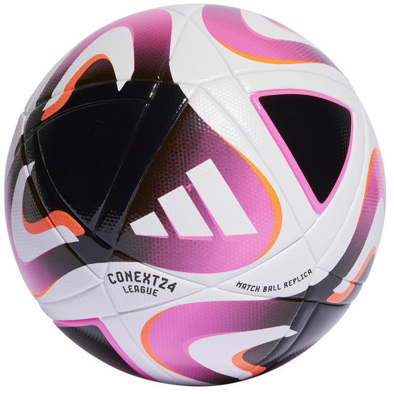 Мяч футбольный 4 Adidas Conext 24 League IP1617 - фото 1 - id-p224773981