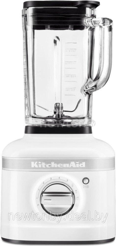 Стационарный блендер KitchenAid Artisan K400 5KSB4026EWH - фото 1 - id-p224774275