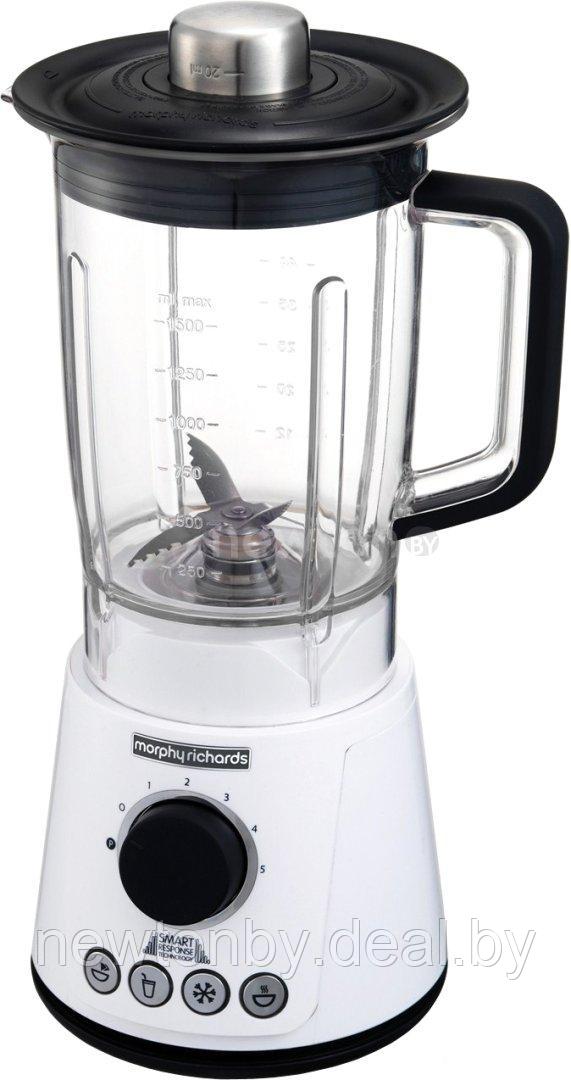 Стационарный блендер Morphy Richards Total Control Table Blender [403040] - фото 1 - id-p224774323