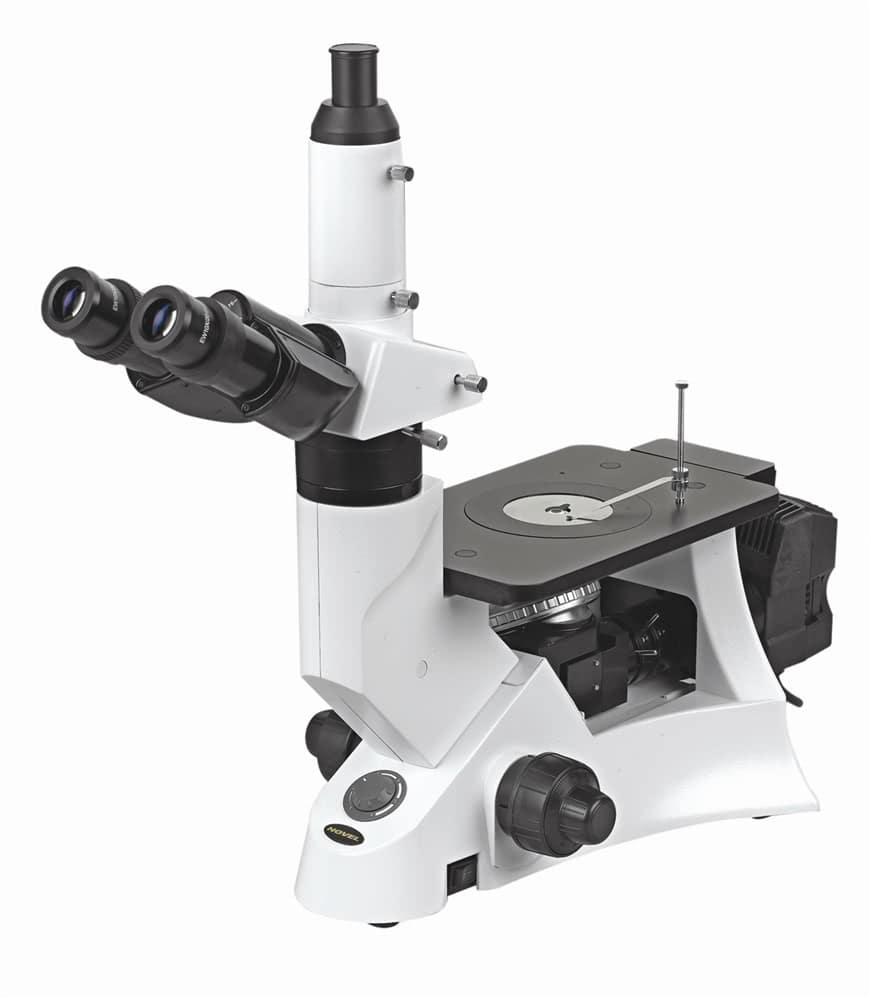Микроскоп инвертированный металлографический BS- 6000В BestScope - фото 1 - id-p224774374