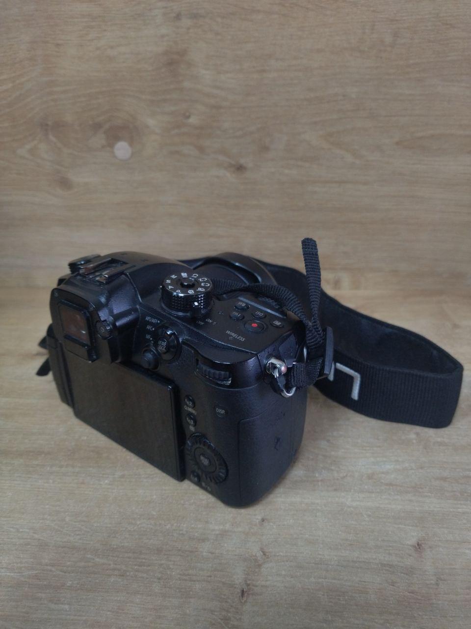 Беззеркальный фотоаппарат Panasonic Lumix DC-GH5 Body (а. 45-039686) - фото 4 - id-p224774381