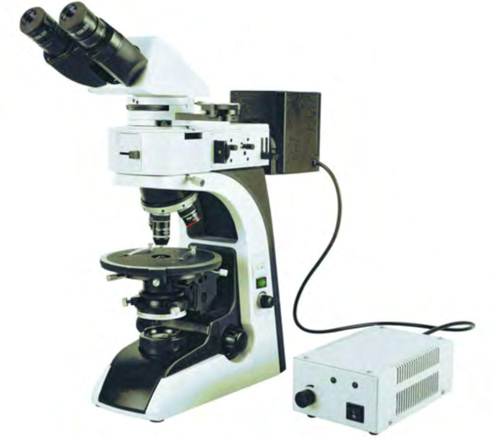 Микроскоп поляризационный BS-5070 BestScope - фото 1 - id-p224774415