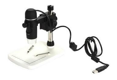 Микроскоп портативный цифровой с USB-соединением BPM-350 BestScope - фото 1 - id-p224774443