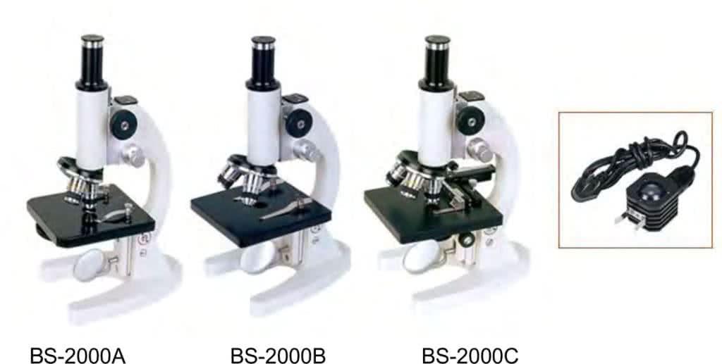 Микроскопы биологические монокулярные BS 2000 - фото 1 - id-p224774579