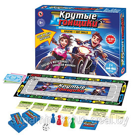 Настольная игра "Крутые гонщики" 02096