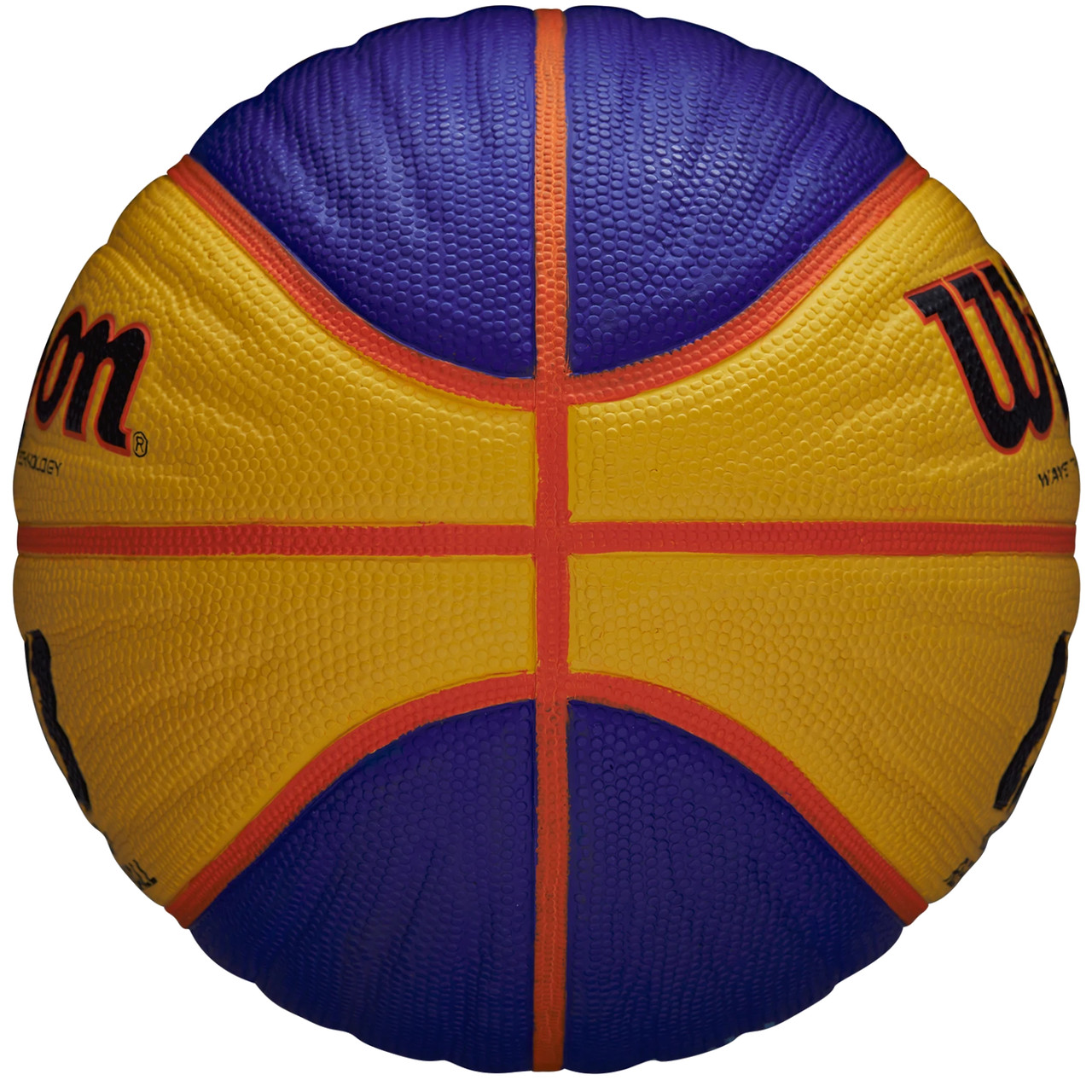 Баскетбольный мяч Wilson FIBA 3х3 Replica - фото 5 - id-p200799473