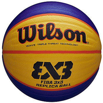 Баскетбольный мяч Wilson FIBA 3х3 Replica