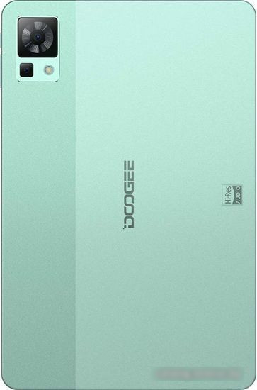 Планшет Doogee T30 Pro 8GB/256GB LTE (зеленый, с клавиатурой) - фото 2 - id-p224774744