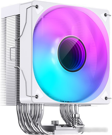 Кулер для процессора Jonsbo CR-1000 V2 Pro Color White - фото 1 - id-p224774890