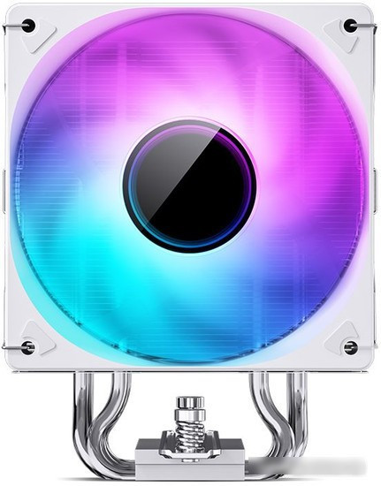 Кулер для процессора Jonsbo CR-1000 V2 Pro Color White - фото 5 - id-p224774890