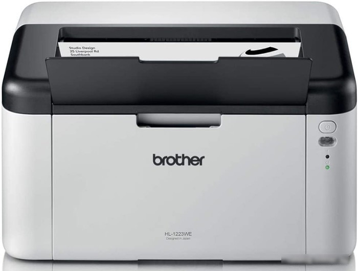 Принтер Brother HL-1223WE - фото 2 - id-p224774964