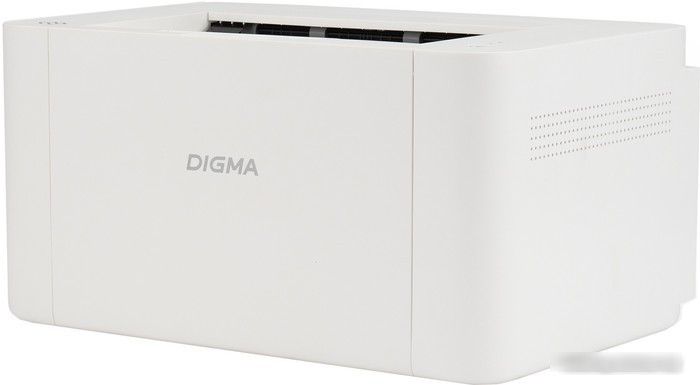 Принтер Digma DHP-2401 (белый) - фото 1 - id-p224774968