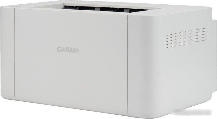 Принтер Digma DHP-2401 (серый) - фото 1 - id-p224774969