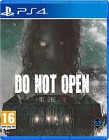 Do Not Open: Hide Solve or Die для PlayStation 4 / Do Not Open ПС4