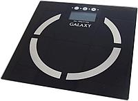 Весы напольные электронные Galaxy GL 4850 макс.180кг черный