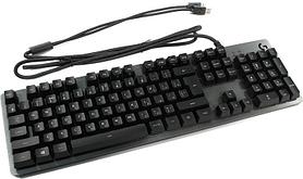 Клавиатура Logitech Mechanical Gaming Keyboard G413 Carbon USB920-008309