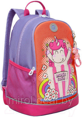Школьный рюкзак Grizzly RG-363-1 - фото 1 - id-p224776863