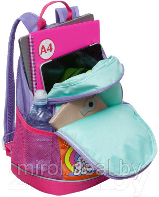 Школьный рюкзак Grizzly RG-363-1 - фото 4 - id-p224776863