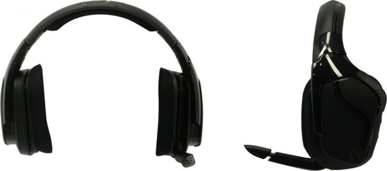 Гарнитура Logitech Europe S.A.. Logitech Headset G635 Wired 7.1 LIGHTSYNC Gaming Retail - фото 1 - id-p224777041