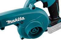 Воздуходувка Makita UB100DZ синий