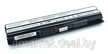 Батарея для ноутбука BTY-S14 (012608) (11.1V, 4400mAh, MSI FX400/FX600 49Wh)